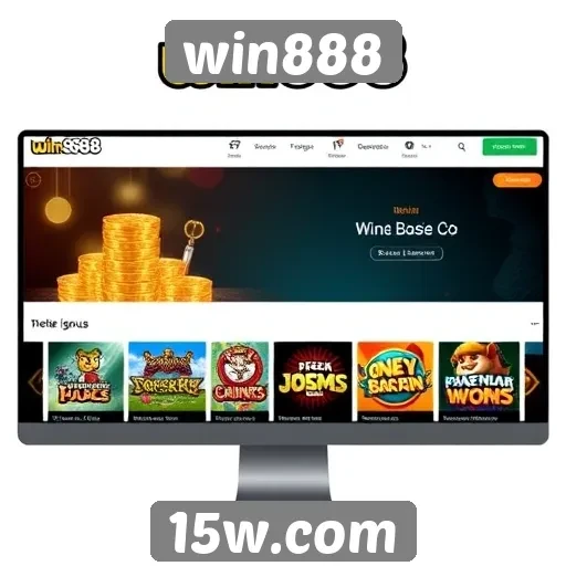 Vantagens de jogar no site win888