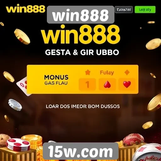 Ofertas de bônus e promoções em win888
