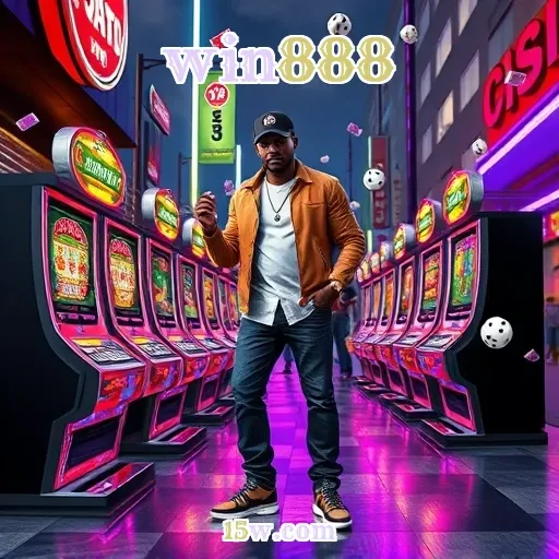 win888: Uma Experiência Única na Comunidade de Jogos Brasileira