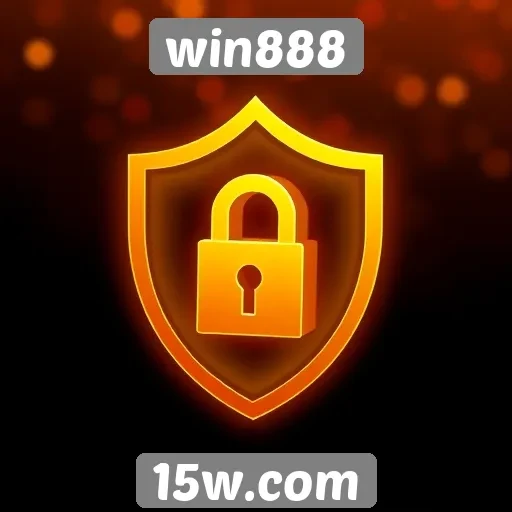 Segurança das transações no site Win888