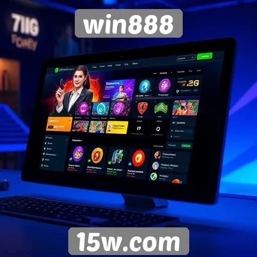 Avaliação da experiência do usuário no site Win888