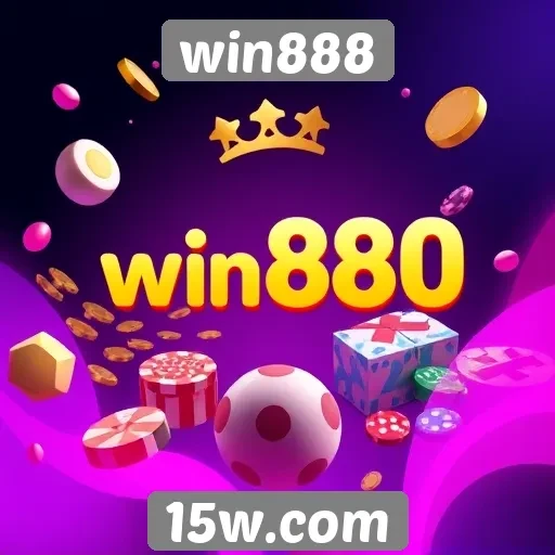 Variedade de jogos disponíveis no win888