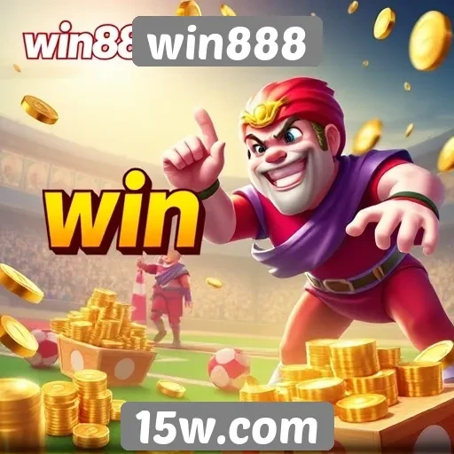 Como o win888 se destaca em bônus e promoções