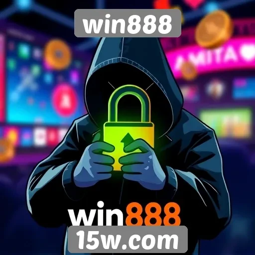 plataforma win888 se destaca pela segurança dos dados