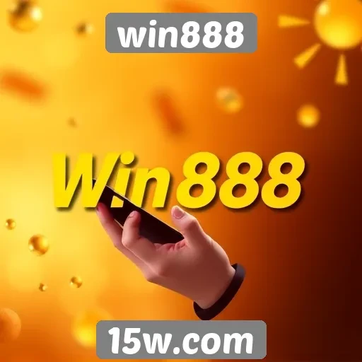 Acessibilidade do Win888 em dispositivos móveis