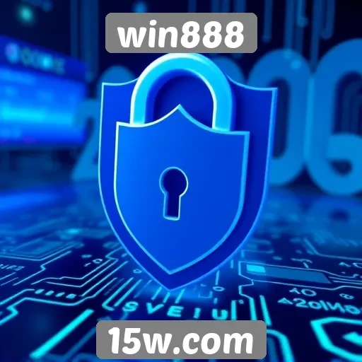 Análise de segurança do site de jogos win888