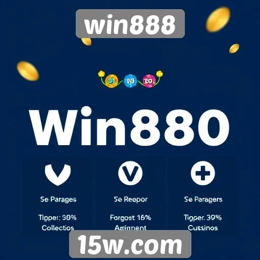 Comparativo entre Win888 e concorrentes no mercado